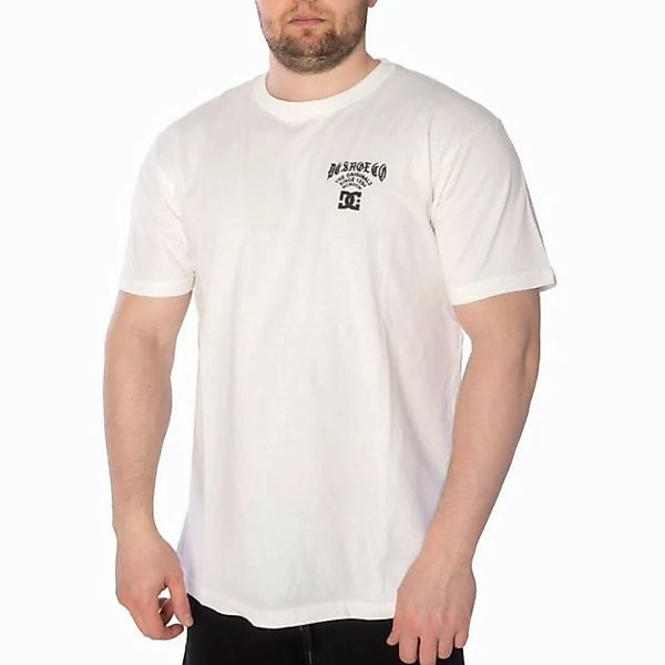 DC Shoes T-Shirt T-Shirt DC Crack Of Dawn M, G XXL, F off white günstig online kaufen