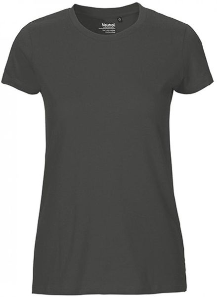 Neutral Rundhalsshirt damen Fitted T-Shirt / günstig online kaufen