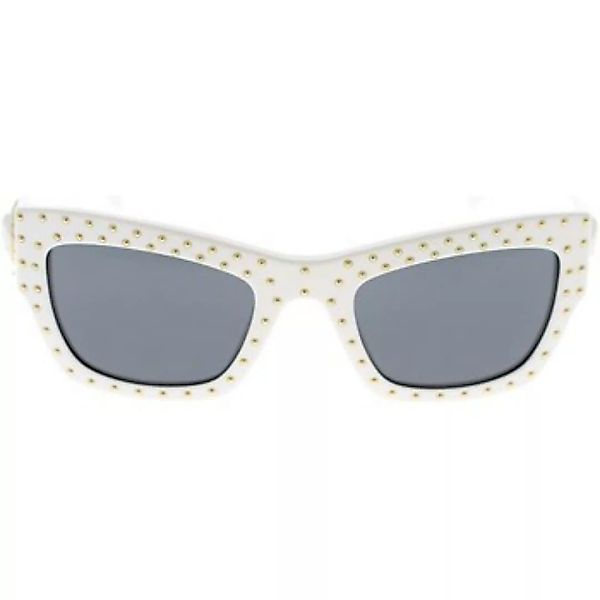 Versace  Sonnenbrillen Sonnenbrille VE4358 401/87 günstig online kaufen