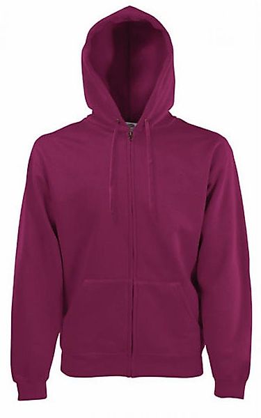 Fruit of the Loom Kapuzensweatjacke Premium günstig online kaufen