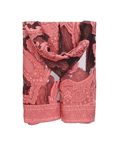 ZEBRO Modeschal Sommerschal Ausbrenner günstig online kaufen