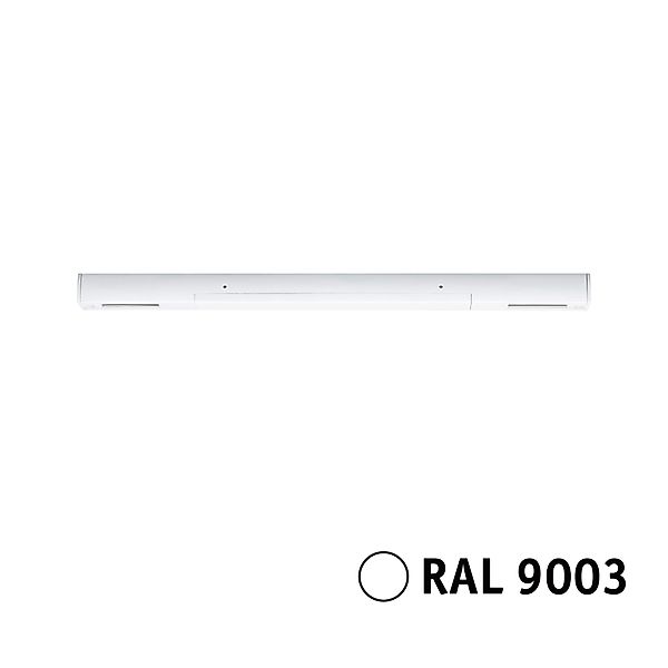 Paulmann "URail Einspeisung Mitte 304x18mm max. 1000W Signalweiß" günstig online kaufen