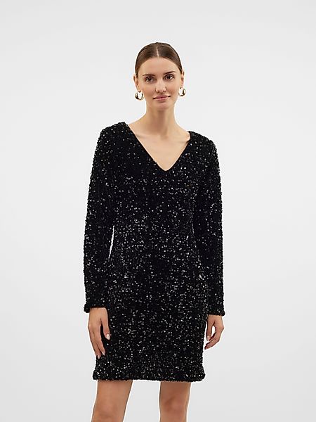 Vero Moda Partykleid VMBELLA LS SHORT günstig online kaufen