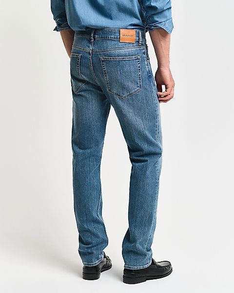 Gant Regular-fit-Jeans "REGULAR GANT JEANS" günstig online kaufen