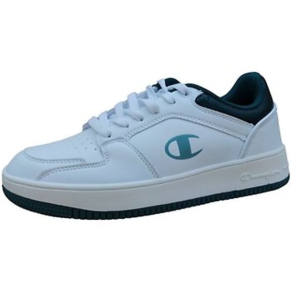 Champion  Sneaker S11711-WW010 WHT/DK.GREEN günstig online kaufen