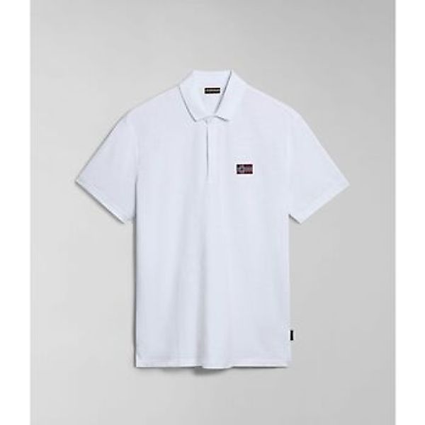 Napapijri  T-Shirts & Poloshirts EBEA 2 NP0A4HPY-002 günstig online kaufen