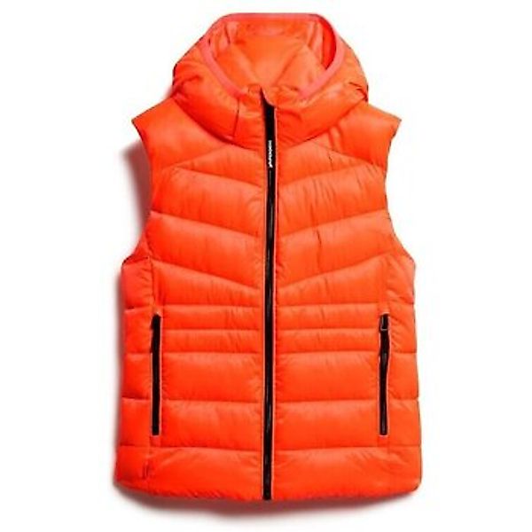 Superdry  Blazer Doudoune sans manches à capuche femme  Fuji günstig online kaufen