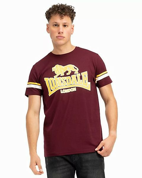 Lonsdale T-Shirt Lonsdale Herren T-Shirt Methley günstig online kaufen