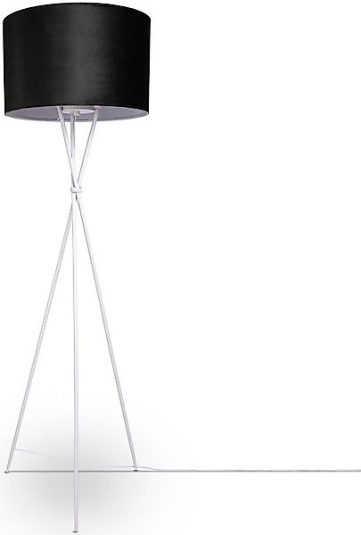 Paco Home Stehlampe Kate uni Color, günstig online kaufen