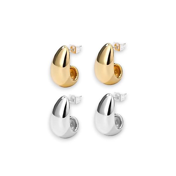 SHELAGO Paar Ohrstecker - Tropfen Ohrringe günstig online kaufen