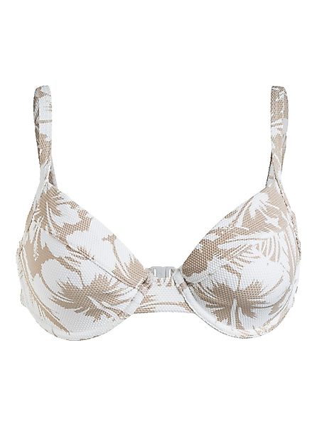 Roxy Triangel-Bikini-Top Hibiscus günstig online kaufen