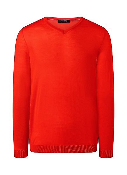MAERZ Muenchen Strickpullover Pullover V-Ausschnitt 1/1 günstig online kaufen