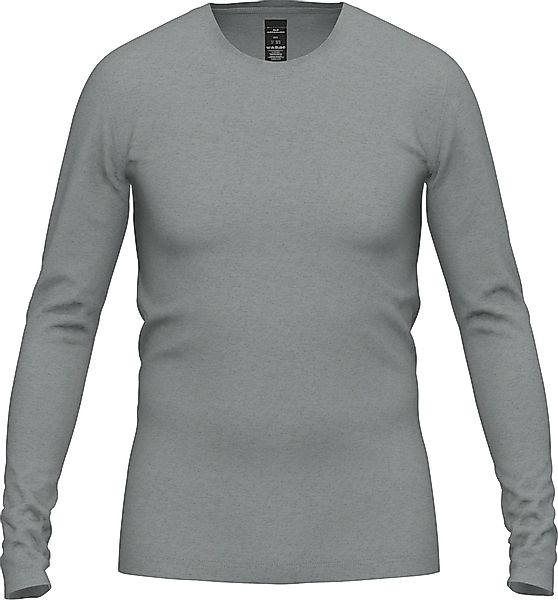 GÖTZBURG Unterhemd Herren-Thermo-Unterhemd, langarm Interlock-Jersey Uni günstig online kaufen
