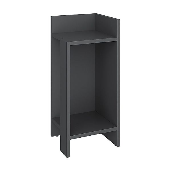 Vicco Nachtschrank Lenar, Anthrazit, 27 x günstig online kaufen