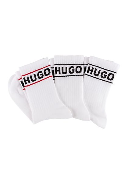 HUGO Freizeitsocken 3P QSRIB SPORTY CC günstig online kaufen
