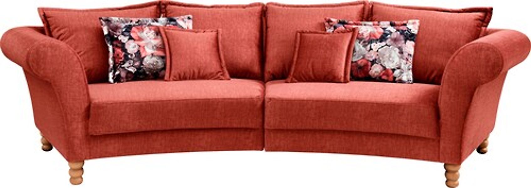 Home affaire Big-Sofa "Tassilo" günstig online kaufen