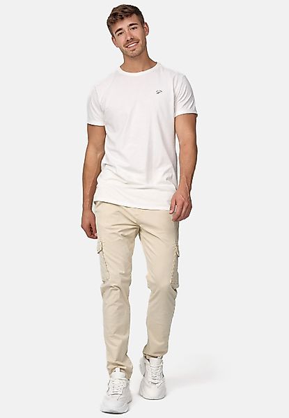 Indicode Cargohose Broadwick mit einem elastischem günstig online kaufen
