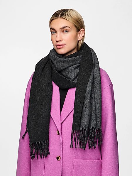 pieces Schal "PCNOAH TWO TONED LONG SCARF NOOS BC" günstig online kaufen