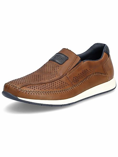 Rieker Slipper "Rieker Slipper Leder" günstig online kaufen