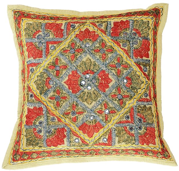 Guru-Shop Kissenbezüge Kissenhülle, Orient Kissenbezug, Dekokissen.. günstig online kaufen
