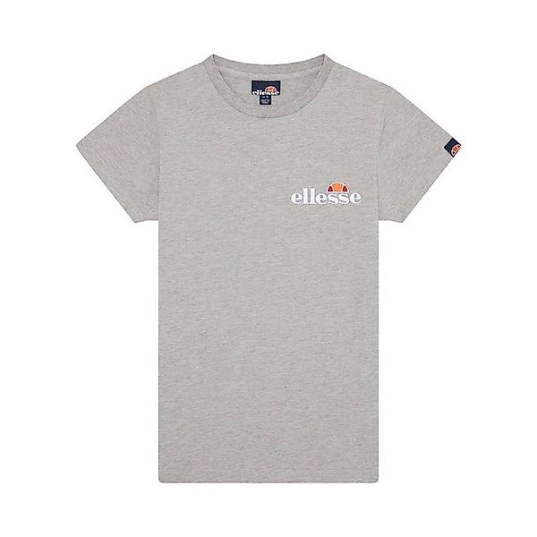 Ellesse Damen T-Shirt KITTIN TEE Grey Marl Grau günstig online kaufen