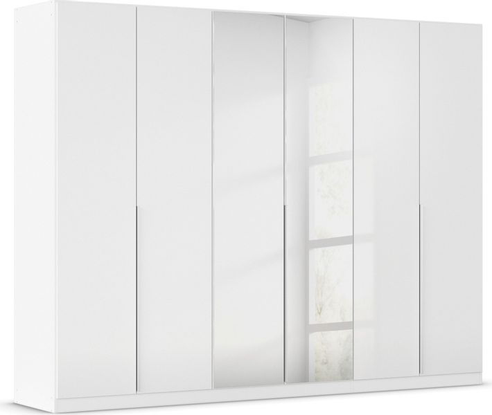 rauch Drehtürenschrank Kleiderschrank Schrank Garderobe AGORDO günstig online kaufen