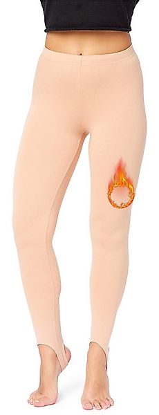 Bellivalini Leggings Damen Warme Thermoleggings BLV50-321 (1-tlg) Gefüttert günstig online kaufen