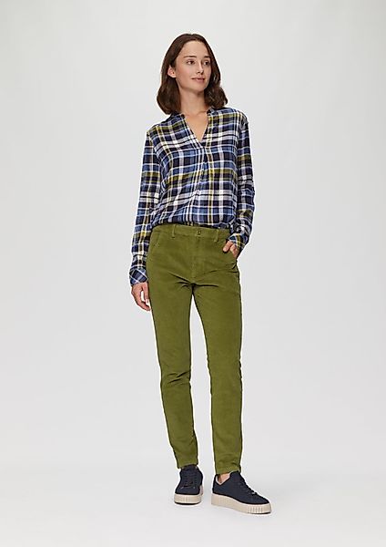 s.Oliver Chinos Hose BETSY Schmal geschnittene günstig online kaufen