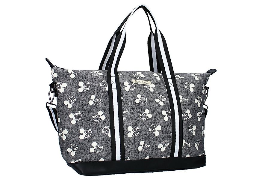 Vadobag Shopper Mickey Mouse Shopper mit verstärktem Boden und Trageriemen, günstig online kaufen