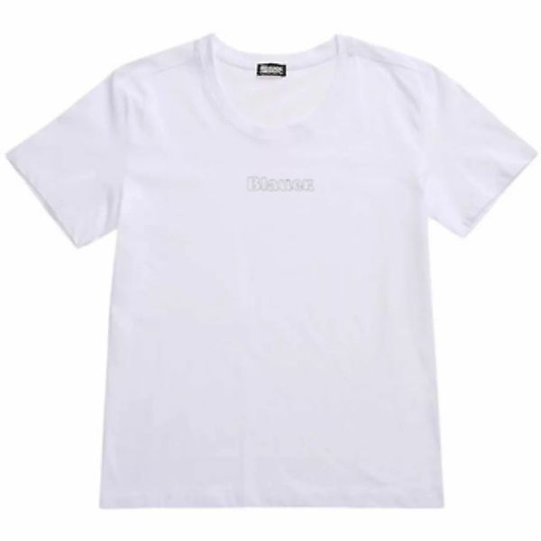 Blauer  T-Shirts & Poloshirts 25SBLDH02374 günstig online kaufen