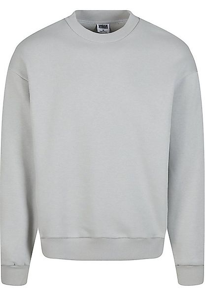 URBAN CLASSICS Rundhalspullover Urban Classics Fluffy Crewneck (1-tlg) günstig online kaufen