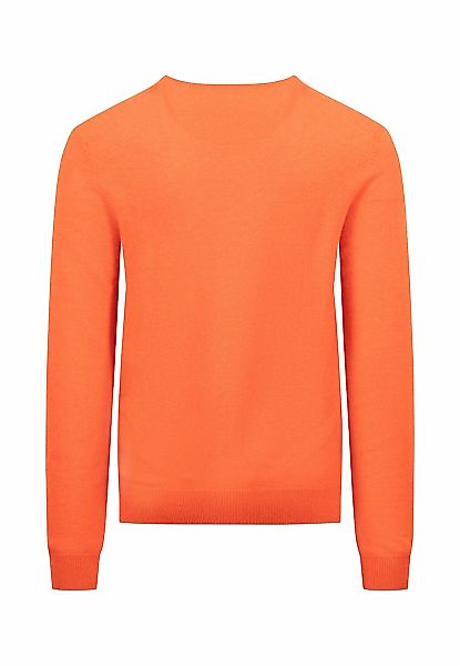 FYNCH-HATTON Strickpullover, mit Logo Stickerei günstig online kaufen