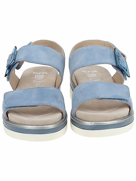 Ara Riemchensandale "Ara Sandalen Veloursleder" günstig online kaufen