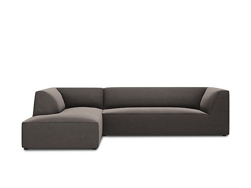 Micadoni Ecksofa Ruby, 4-Sitzer mit Recamiere günstig online kaufen