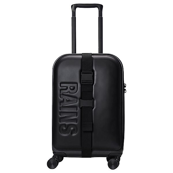 Rains Handgepäck-Trolley Texel - 4-Rollen-Kabinentrolley 15" günstig online kaufen