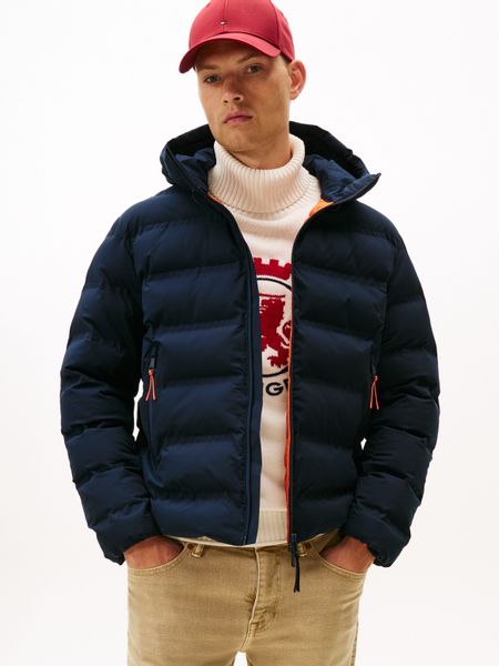 Tommy Hilfiger Steppjacke TECH HEAT SEALED günstig online kaufen