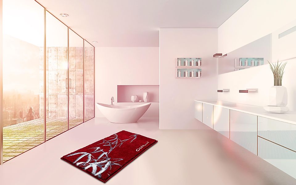 Colani Badematte Colani 23, Höhe 24 günstig online kaufen