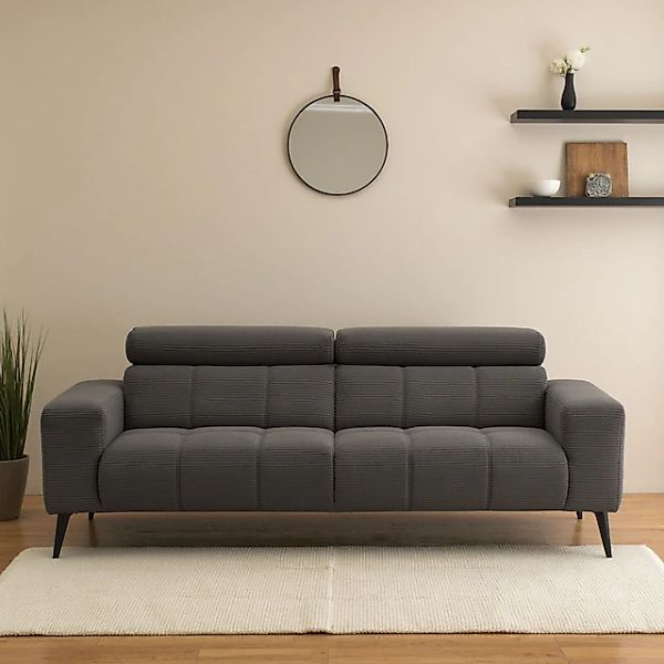 DOMO collection 2-Sitzer Trento, mit Kufenfuß günstig online kaufen