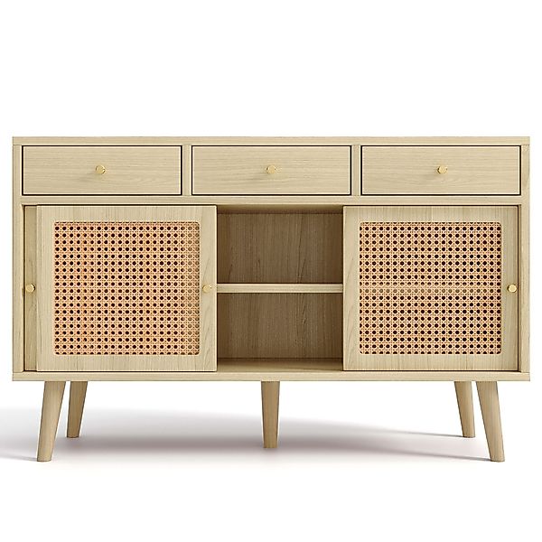 i@home Sideboard mit 3 Schubladen und günstig online kaufen