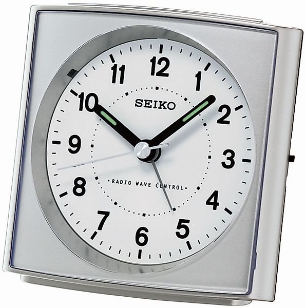 Seiko Funkwecker QHR022S günstig online kaufen