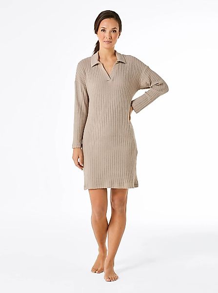 CREATION L PREMIUM T-Shirt "Modal-Longshirt", 1 Stk. günstig online kaufen