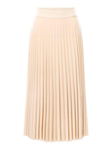 RICHROYAL Faltenrock (1-tlg) Plissee günstig online kaufen