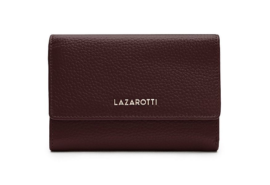Lazarotti Geldbörse Bologna Leather, Leder günstig online kaufen