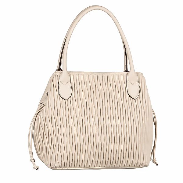Gabor Shopper "Granada wave" aus leicht genarbtem Lederimitat mit dekorativ günstig online kaufen