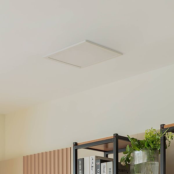 Lindby Kenma LED-Panel, CCT, 29,6 cm x 29,6 cm günstig online kaufen