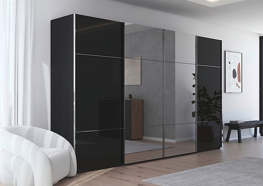rauch Schwebetürenschrank »Kleiderschrank Schrank Garderobe Schlafzimmersch günstig online kaufen