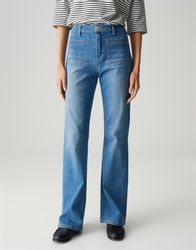 OPUS PANTS Bootcut-Jeans MELLY FRESH Mid günstig online kaufen