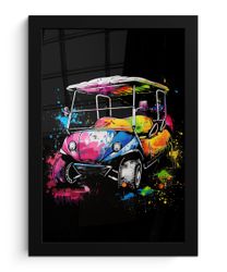 MuchoWow Poster Graffiti - Sport - günstig online kaufen