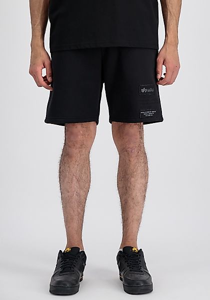 Alpha Industries Sweatshorts "Alpha Industries Men - Shorts Patch Short LF" günstig online kaufen
