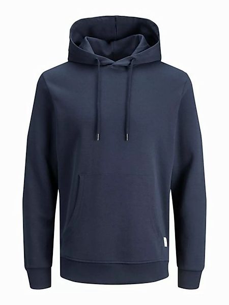 Jack & Jones Hoodie Basic (1-tlg) Sweatshirt / Hoodie - Baumwolle - Atmungs günstig online kaufen